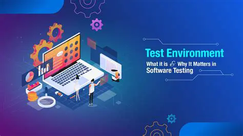 Configuring the Test Environment