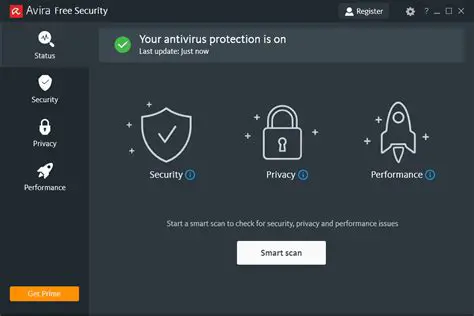 Configuring Your Virus Scan Software