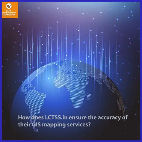 Connect to mapping services