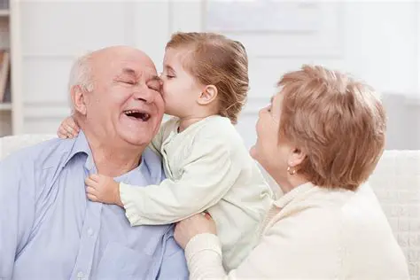 Consejos para padres y abuelos