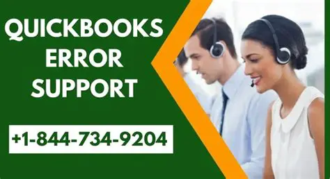 Contacting QuickBooks Error Support via Phone