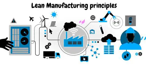 Continuation of the Lean Manufacturing approach