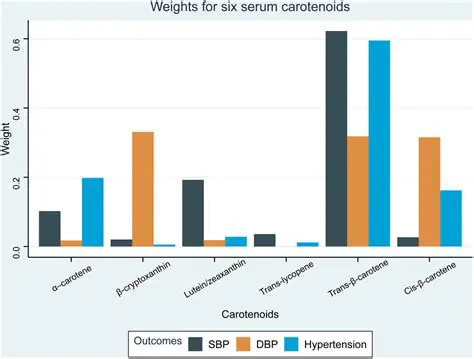 Continued monitoring of carotene levels