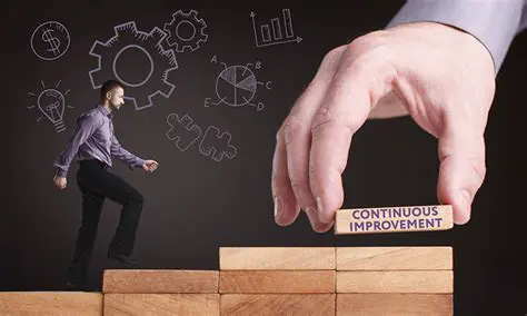 Continuously evaluate and improve services