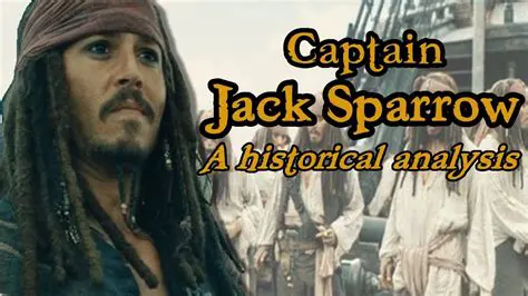 Controlling Captain Jack Sparrow