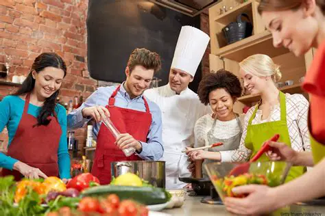 Cooking and Food Provision