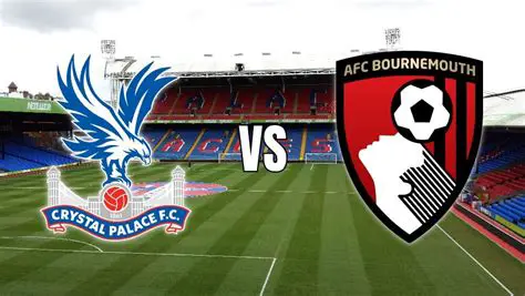 Crystal Palace Battles Bournemouth: A Premier League Showdown Analysis