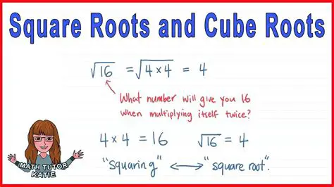 Cube roots are not commutative