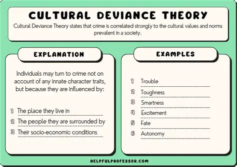 Cultural norms and values are relative