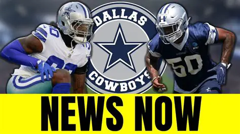 Dallas Cowboys News Today: Latest Updates, Training Camp Buzz, and Season Outlook