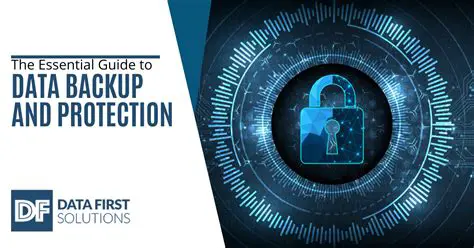 Data Backup and Protection