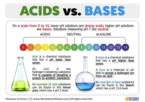 Definition of Acids and Bases