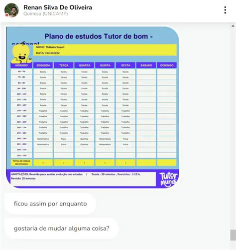 Desenvolver materiais de estudo personalizados