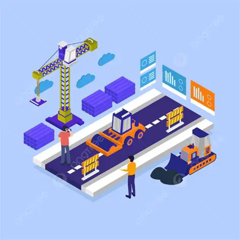 Desenvolvimento de infraestrutura e recursos