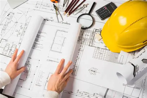Desenvolvimento de projetos de engenharia