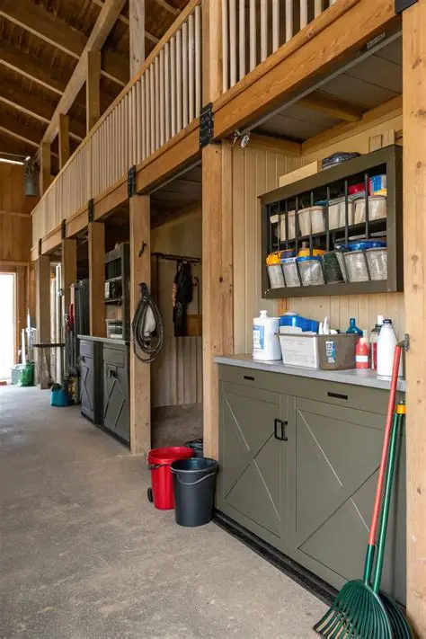 Designate a cleaning station