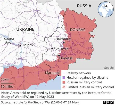 Детальна Карта України: Ваш Надійний Провідник у Світі Інформації