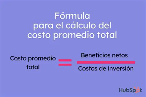 Determinar el costo total del tratamiento