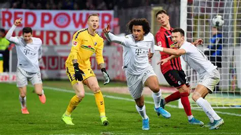 Die Intense Stryd: Mainz teen Leverkusen in die Bundesliga – 'n Ontleding van Krag en Oorlewing