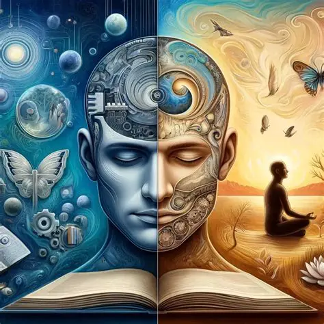 Diferencias entre la mente y el alma