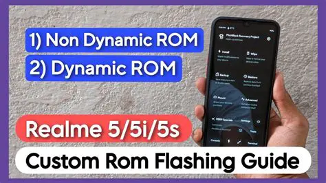 Disable custom ROM features