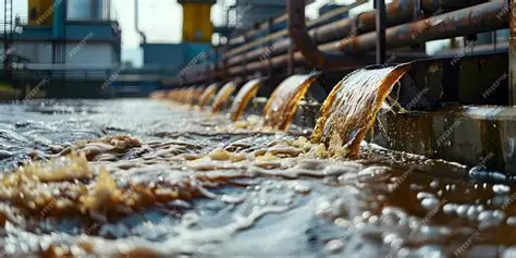 Discharging pollutants into waterways without a permit