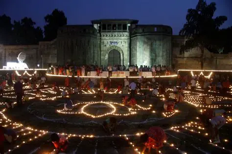 Diwali Pahat: Unveiling the Auspicious Dawn of India's Festival of Lights