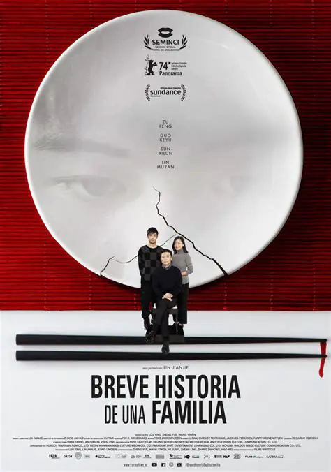 Documentar la historia de una familia