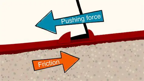 Does Not Account for Friction
