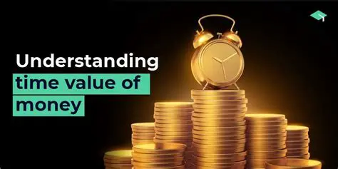 Does Not Account for Time Value of Money