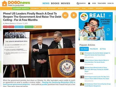 Dogo News Government: Unveiling the Latest Policy Developments and Citizen Engagement