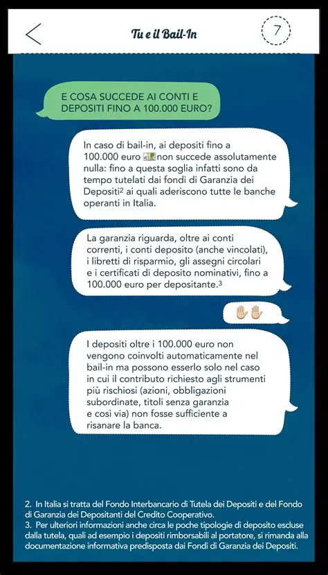 Domande e Risposte sul JBC