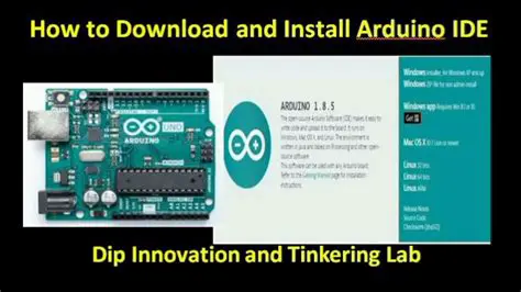 Download and Install the IDE