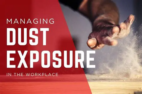 Dust Exposure in the Workplace