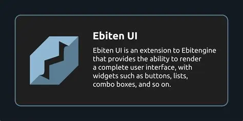 Ebitengine Version and Environment