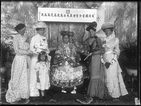 Education for Women During the Qing Dynasty