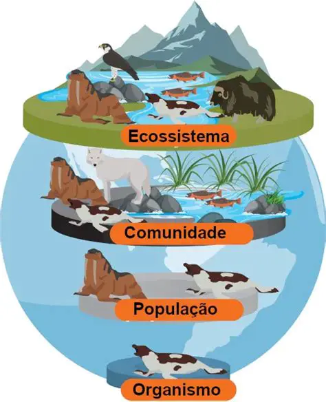 Efeitos na estabilidade dos ecossistemas