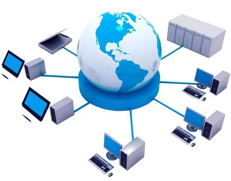 El Nacimiento de la Red de Computadoras