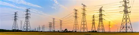Electric power transmission
