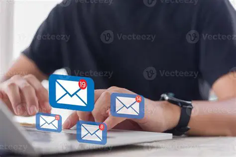 Email checking and sending
