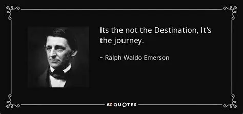 Emerson places great emphasis