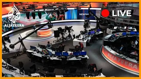 English News Live Today: Your Real-Time Gateway to Global Events