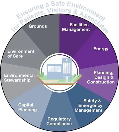 Enhance Facilities and Infrastructure