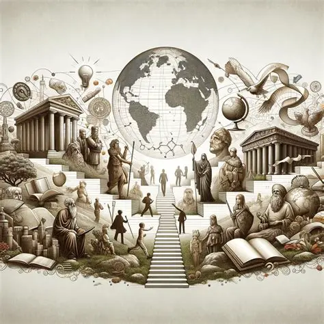 Enhanced knowledge of history and literature