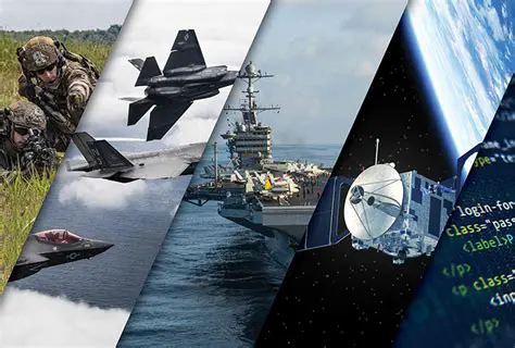 Enhanced military capabilities