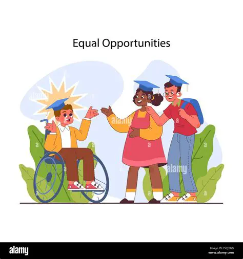 Ensure equal access to education for all girls and boys