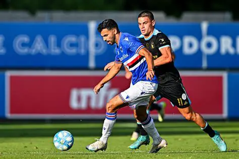 Entella vs. Sampdoria: Unveiling the Strategic Showdown in Italian Football