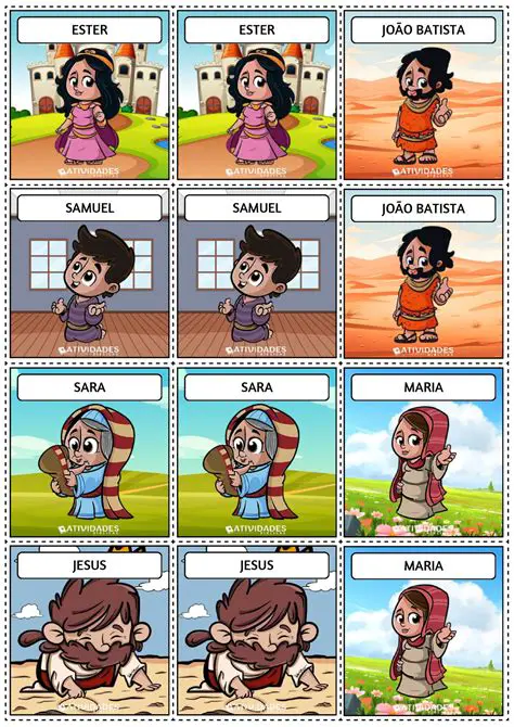 Entrevistas em formato de jogo