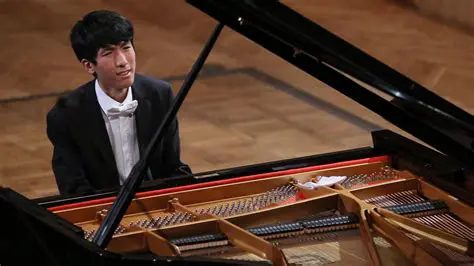 Eric Lu : Un Prodige du Piano Redéfinit le Paysage Musical International