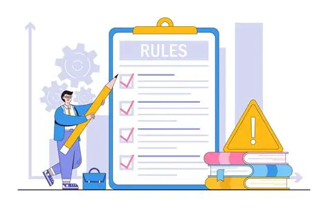 Establecer leyes y regulaciones